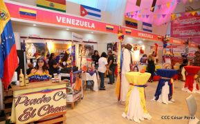 Inauguración del Tercer Festival Gastronómico Internacional