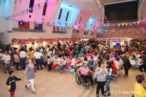 Inauguración del Tercer Festival Gastronómico Internacional