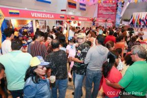 Inauguración del Tercer Festival Gastronómico Internacional