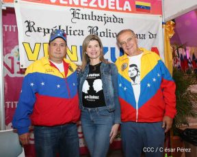 Inauguración del Tercer Festival Gastronómico Internacional