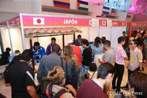 Inauguración del Tercer Festival Gastronómico Internacional