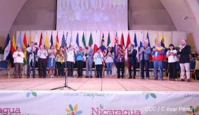 Inauguración del Tercer Festival Gastronómico Internacional