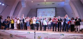 Inauguración del Tercer Festival Gastronómico Internacional