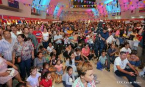 Inauguración del Tercer Festival Gastronómico Internacional