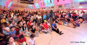 Inauguración del Tercer Festival Gastronómico Internacional