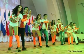 Inauguración del Tercer Festival Gastronómico Internacional