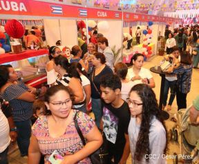 Concluye con éxito el tercer Festival de Gastronomía Internacional