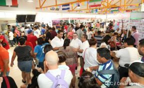 Concluye con éxito el tercer Festival de Gastronomía Internacional