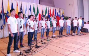 Concluye con éxito el tercer Festival de Gastronomía Internacional