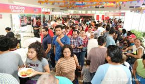 Concluye con éxito el tercer Festival de Gastronomía Internacional