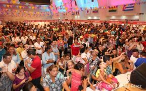 Concluye con éxito el tercer Festival de Gastronomía Internacional