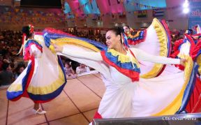 Concluye con éxito el tercer Festival de Gastronomía Internacional