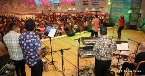 Concluye con éxito el tercer Festival de Gastronomía Internacional