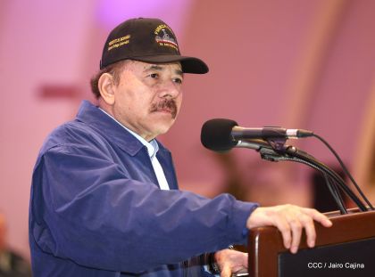 Conmemoración del 39 Aniversario de fundación de la Fuerza Naval del Ejército de Nicaragua