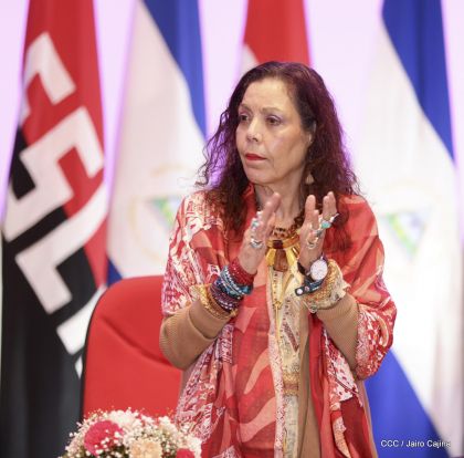 Conmemoración del 39 Aniversario de fundación de la Fuerza Naval del Ejército de Nicaragua