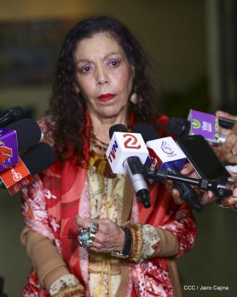 Conmemoración del 39 Aniversario de fundación de la Fuerza Naval del Ejército de Nicaragua