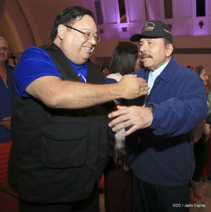 Conmemoración del 39 Aniversario de fundación de la Fuerza Naval del Ejército de Nicaragua