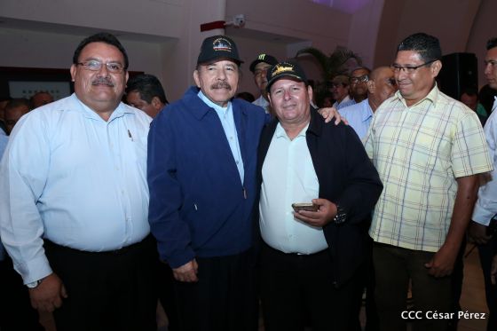 Conmemoración del 39 Aniversario de fundación de la Fuerza Naval del Ejército de Nicaragua