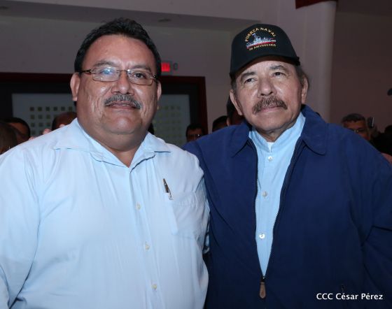 Conmemoración del 39 Aniversario de fundación de la Fuerza Naval del Ejército de Nicaragua