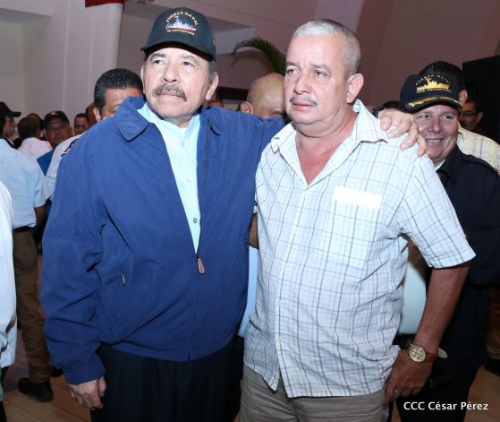 Conmemoración del 39 Aniversario de fundación de la Fuerza Naval del Ejército de Nicaragua