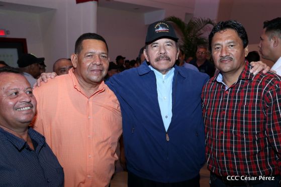 Conmemoración del 39 Aniversario de fundación de la Fuerza Naval del Ejército de Nicaragua