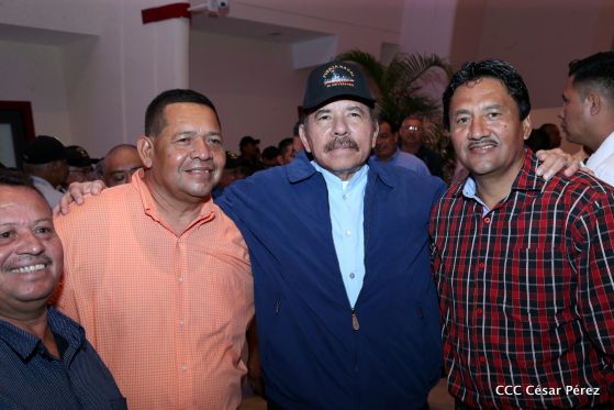 Conmemoración del 39 Aniversario de fundación de la Fuerza Naval del Ejército de Nicaragua