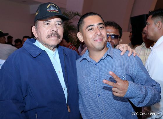 Conmemoración del 39 Aniversario de fundación de la Fuerza Naval del Ejército de Nicaragua