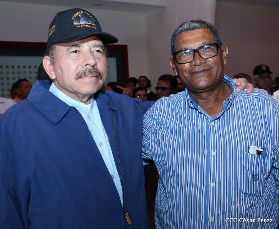 Conmemoración del 39 Aniversario de fundación de la Fuerza Naval del Ejército de Nicaragua