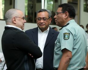 40 aniversario del Cuerpo Médico Militar