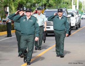 40 aniversario del Cuerpo Médico Militar