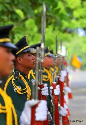 40 aniversario del Cuerpo Médico Militar