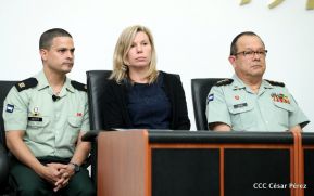 40 aniversario del Cuerpo Médico Militar