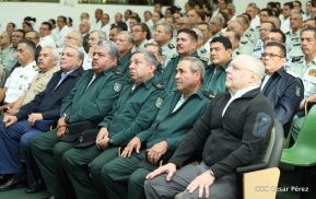 40 aniversario del Cuerpo Médico Militar