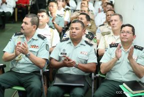 40 aniversario del Cuerpo Médico Militar