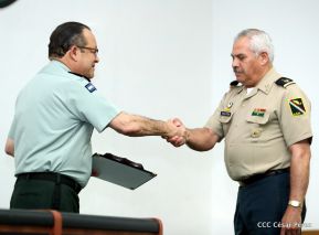 40 aniversario del Cuerpo Médico Militar