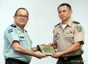 40 aniversario del Cuerpo Médico Militar