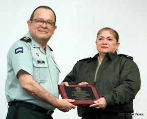40 aniversario del Cuerpo Médico Militar