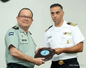40 aniversario del Cuerpo Médico Militar