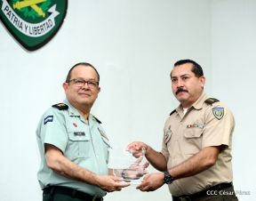 40 aniversario del Cuerpo Médico Militar