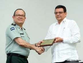 40 aniversario del Cuerpo Médico Militar