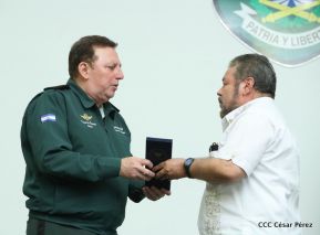 40 aniversario del Cuerpo Médico Militar