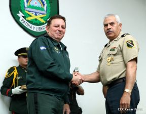 40 aniversario del Cuerpo Médico Militar