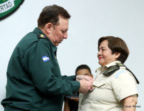 40 aniversario del Cuerpo Médico Militar