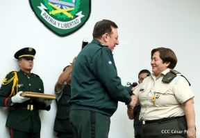 40 aniversario del Cuerpo Médico Militar