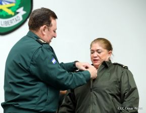 40 aniversario del Cuerpo Médico Militar