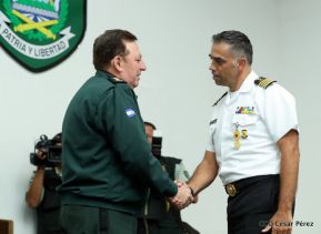 40 aniversario del Cuerpo Médico Militar