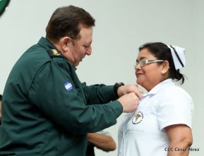 40 aniversario del Cuerpo Médico Militar