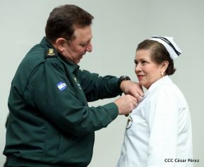 40 aniversario del Cuerpo Médico Militar