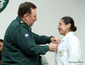 40 aniversario del Cuerpo Médico Militar