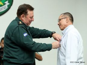 40 aniversario del Cuerpo Médico Militar